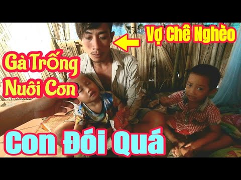 Gà Trống Nuôi Con Bị Vợ Bỏ Chê Nghèo Lâm Vào Phạm Pháp / Thuận Phạm official