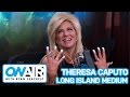 Theresa Caputo Channels Spirit of Drowned Friend | On Air with Ryan Seacrest