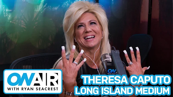 Theresa Caputo Channels Spirit of Drowned Friend |...