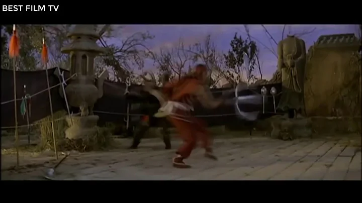 Best Fight Scenes   Lau Kar Leung   Chia Liang Liu