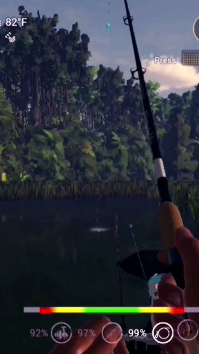 unique fish are like buses, fishing planet amazon maze - YouTube
