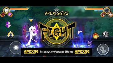 Hack Stick Ninja   3v3 Battle GameGuardian - GG lua script