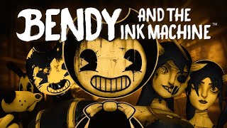 Bendy and the Ink Machine története