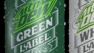 First Taste of Mountain Dew Green Label (feat. CellPhonzRock Enterprises)