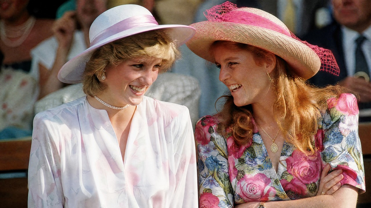 The Scandalous Friendship of Diana and Fergie: Why They Weren't Speaking When Diana Died