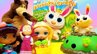 CARTONI ANIMATI in Italiano per bambini piccoli da 2 a 6 anni, video