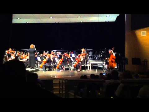 Maywood Middle School Symphonic Orchestra