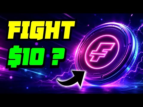 😱FIGHT WILL SHOCK EVERYONE NEXT WEEK!!!! 🚀 FIGHT PRICE PREDICTION - FIGHT NEWS TODAY - FIGHT CRYPTO