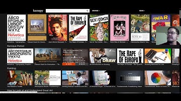 Kanopy Video Streaming, pt. 1: What is it, and what