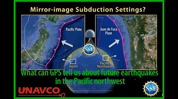 What can GPS tell us about future earthquakes in Cascadia?  (UNAVCO collaboration)