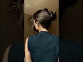 Easy French Twist Hairstyle ✨ | Simple &amp; Elegant Bun Tutorial | #Hairstyle #ViralHair #TrendingLook