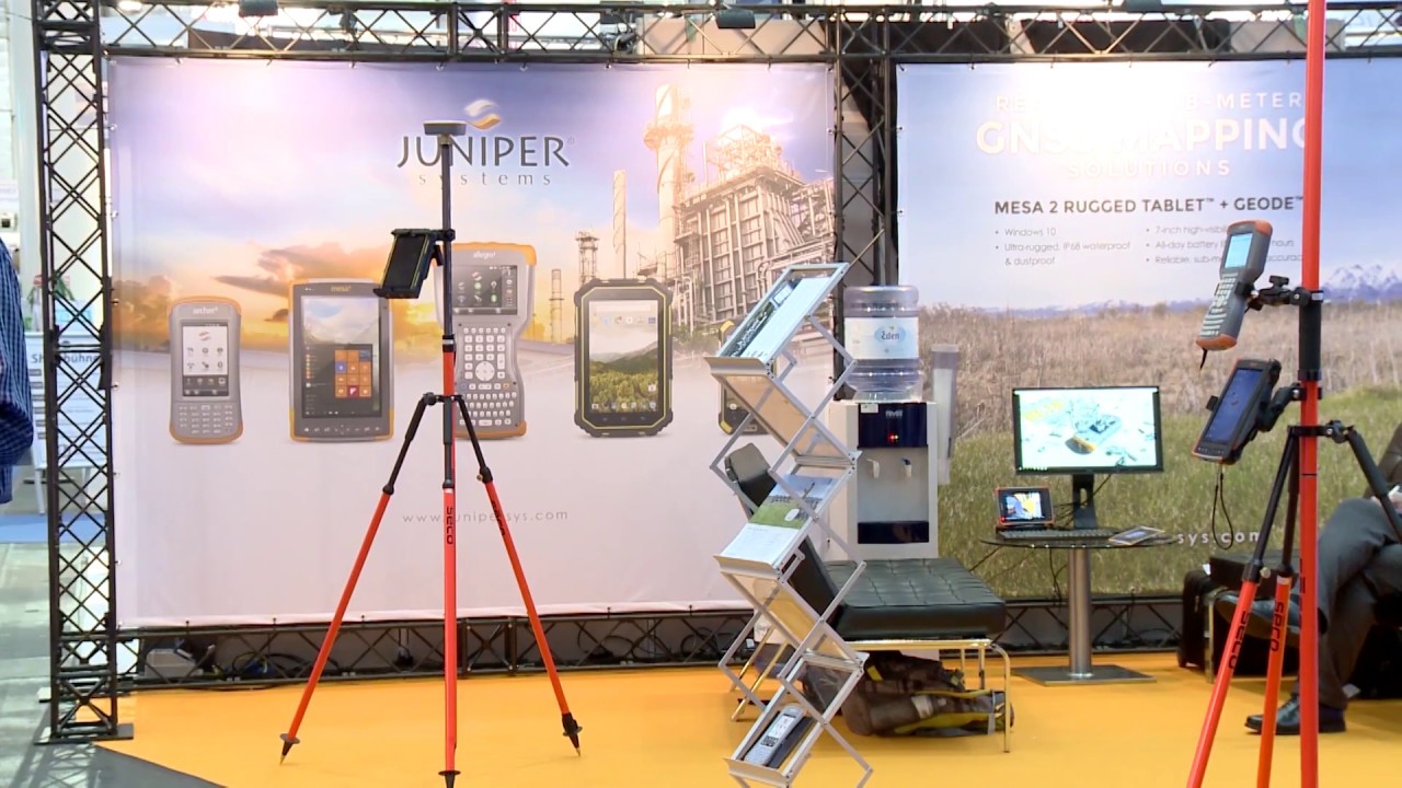 Juniper Systems Limited Shortfact 2016 YouTube