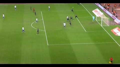 Hajduk vs Dinamo 1 : 0  15. Kolo SSHNL 01.12.2024,gol Nike Sigura za pobjedu Hajduka.