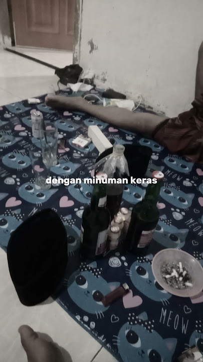 story wa minuman keras