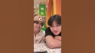 [14/9/2025] KenHa Live! behavior😭🤣