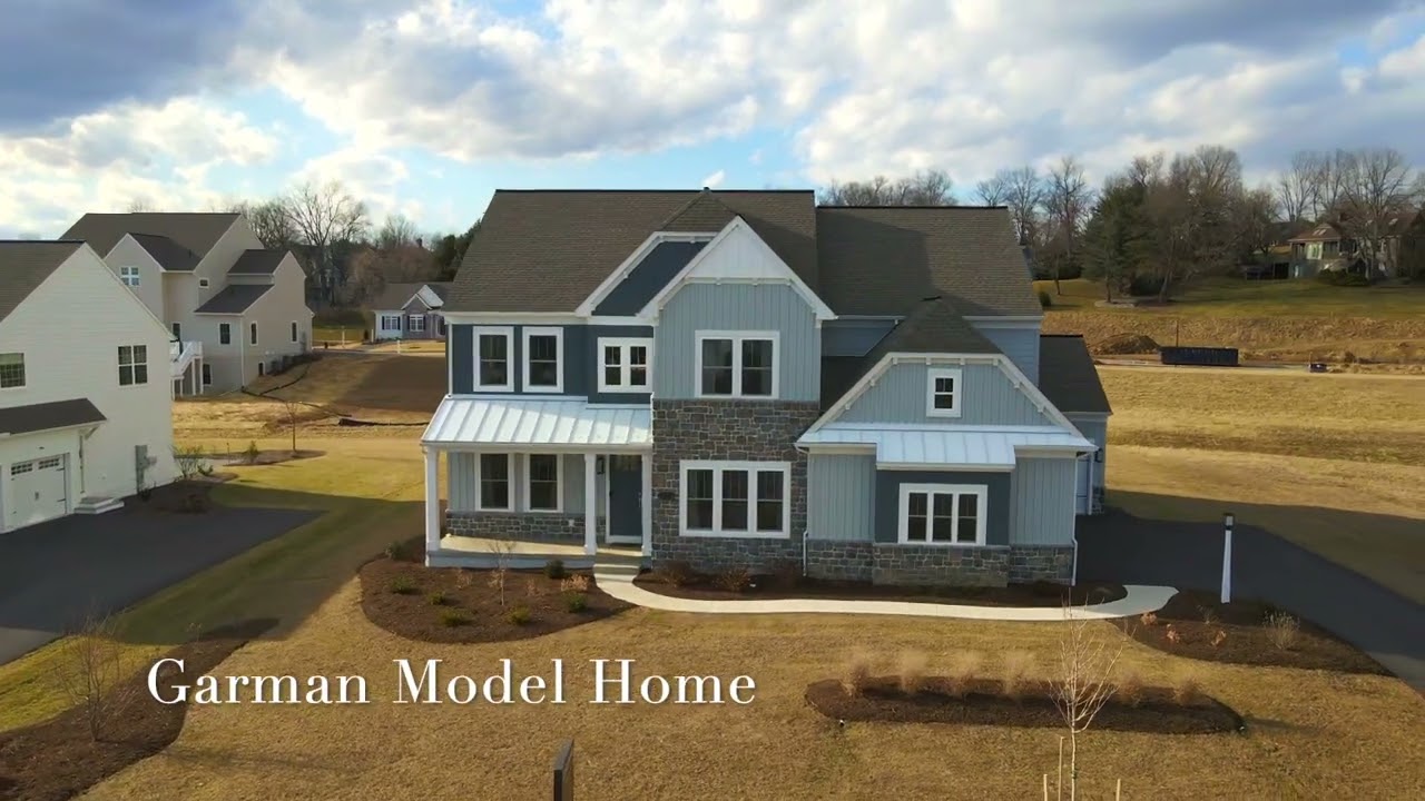 to Lititz Bend New Home Community in Lititz, PA YouTube