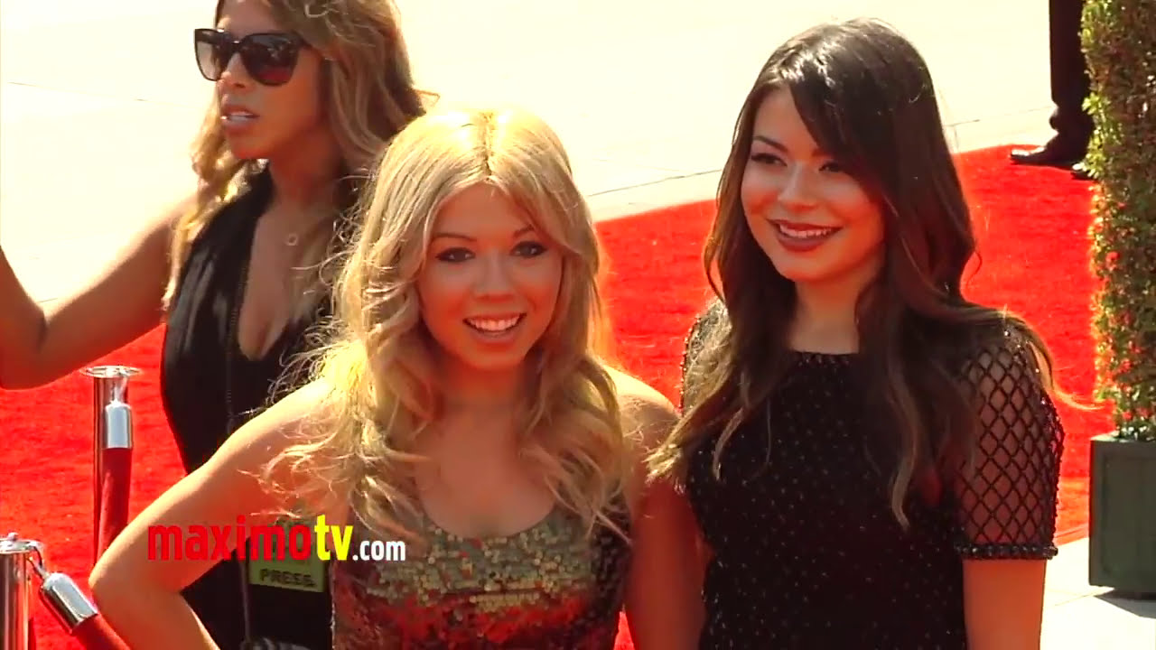 Miranda Cosgrove Jennette Mccurdy