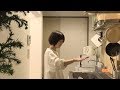 【ひとり暮らし女子の料理】土鍋でごはん。Cook rice in a clay pot. #日常vlog