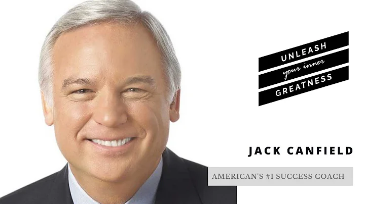 How to master the success principles with Jack Can...