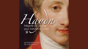 Divertimento en sol majeur, Hob. 2:3 : Presto