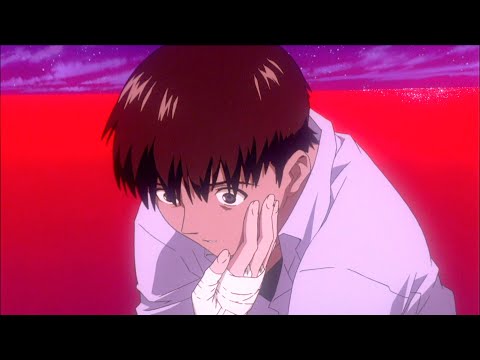 The End Of Evangelion - Final Scene