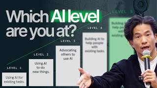 Most People Are Stuck at Level 1 AI. Here's How to Get to Level 5.