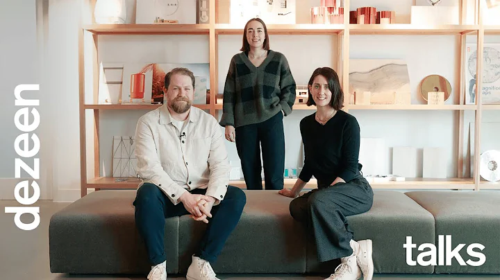 Panel discussion on design consultancies | Dezeen - DayDayNews