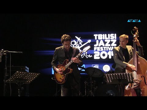 Andy Sheppard's Hotel Bristol - Live @ Tbilisi Jazz Festival 2014