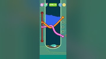 save the fish 🐠 level 37#youtube #youtubeshorts