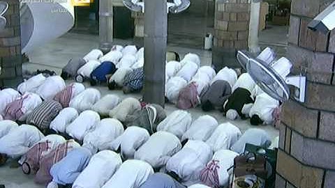 فجرية الجمعة 14 محرم 1436 للشيخ سعود الشريم تلاوة هادئة من سورة النساء