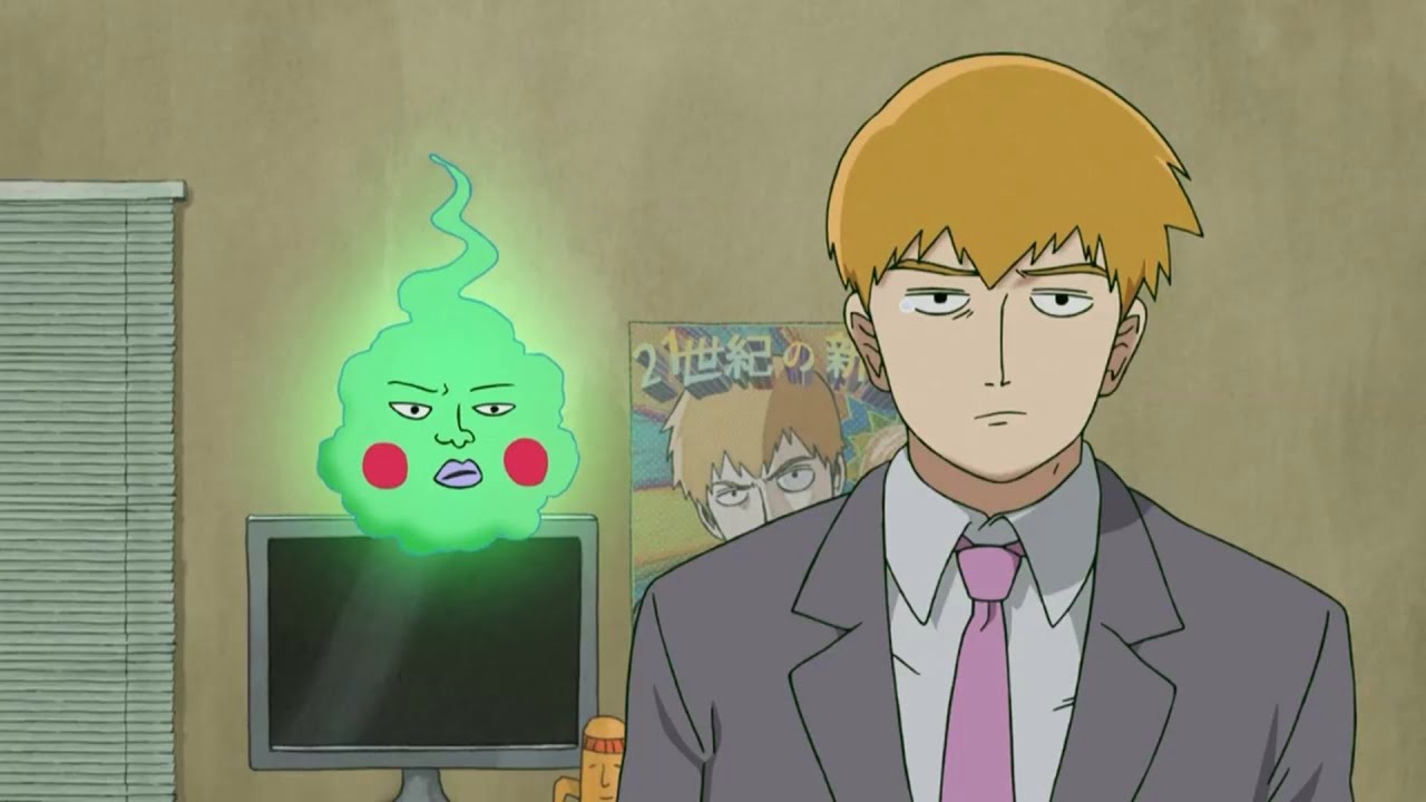 Mob Psycho 100, Dublapédia