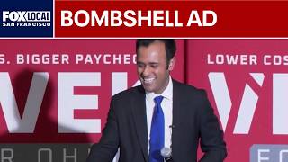 Trump endorses Vivek Ramaswamy ad featuring Amy Acton’s mom