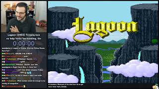 LAGOON (SNES) - Full Playthrough