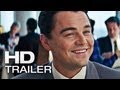 THE WOLF OF WALL STREET Trailer | 2013 Official DiCaprio [HD]