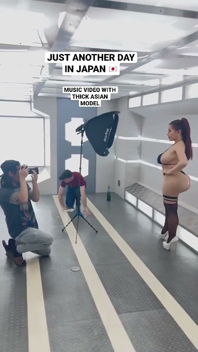 Shooting Japanese Porn Nagai Maria