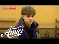 Amici 24 - Luk3 e il provvedimento disciplinare