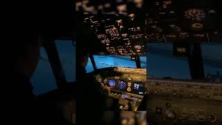 Пролетаем под мостами в Нью-Йорке Boeing 737 тренажер &quot;Dream aero&quot; #shorts