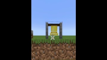 Minecraft Logic | part 20 | #shorts