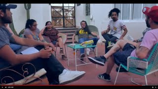 TALLEREANDO con La Bea, Isra Punk, Luiki Wiki, Pachis y Guy Trejo en Oaxaca - Colectivo Oajajajaca
