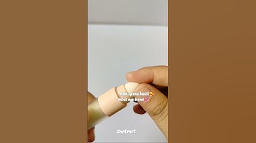 Thumbnail of #concealer #hanasui #shorts