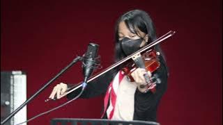Download lagu Laskar Pelangi | Andrea | Violin Cover