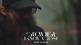 Crowder - I Know A Ghost (New Album)