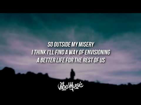 XXXTENTACION HOPE Lyrics Lyric Video - YouTube