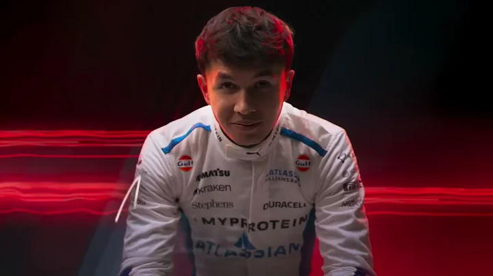 F1 2025 intro but in driver age order