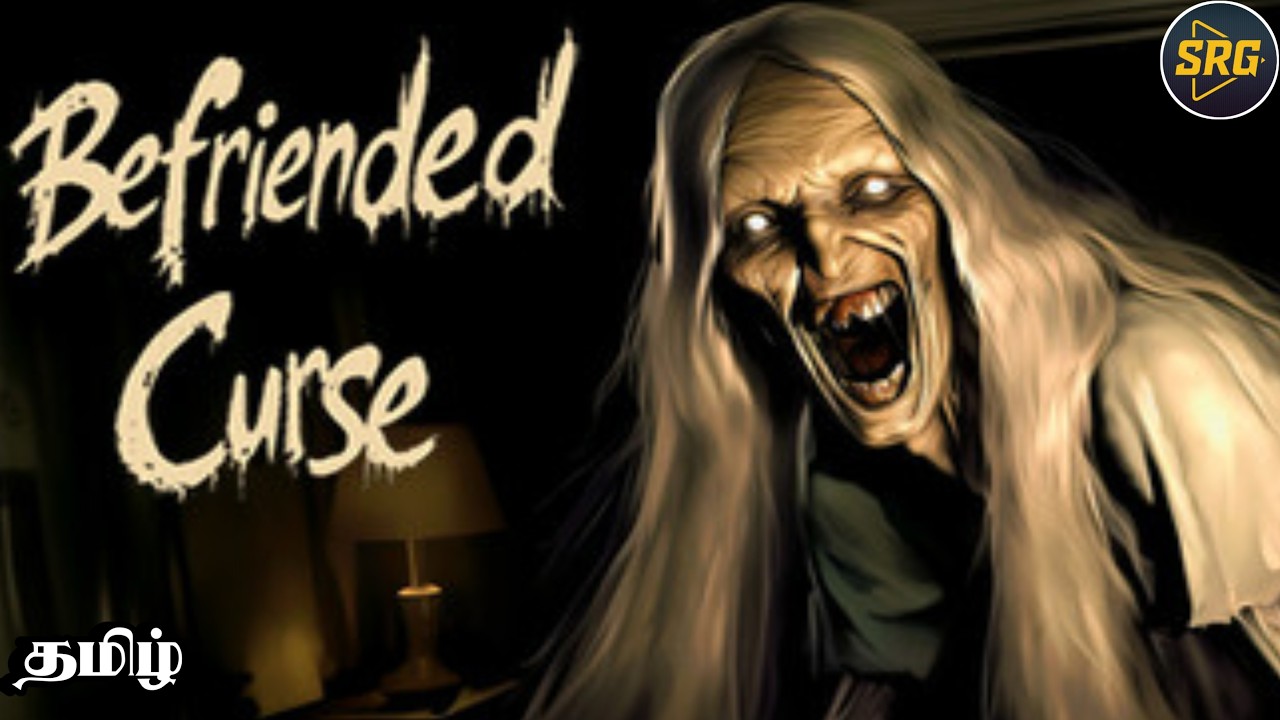 Befriended Curse | Horror Time | Santhosh Rj Gaming