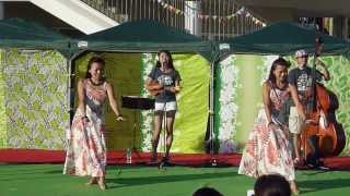IZUMI : Ka Wehi O Na Mokupuni @ Hulalele in Aichi