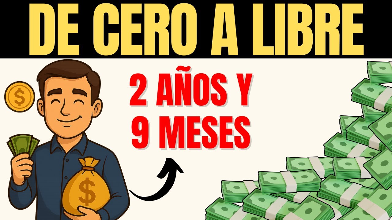 El Plan Financiero Sólido para Transformar tu Vida en 1000 Días