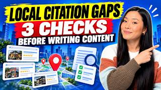 Local Citation Gaps 3 Checks Before Writing Content