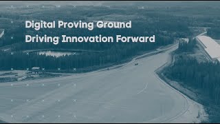 AstaZero Digital Proving Ground – Driving Innovation Forward