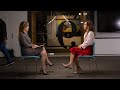 مقابلة جلالة الملكة رانيا مع مارغريت برينان لبرنامج فيس ذا نيشن على سي بي إس